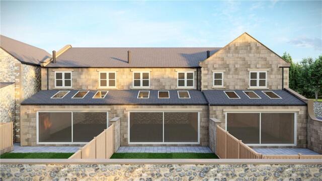 West Tanfield, Village Farm, Ripon, 3 Bedroom Terraced West Tanfield, Village Farm, Ripon, 3 Bedroom Terraced