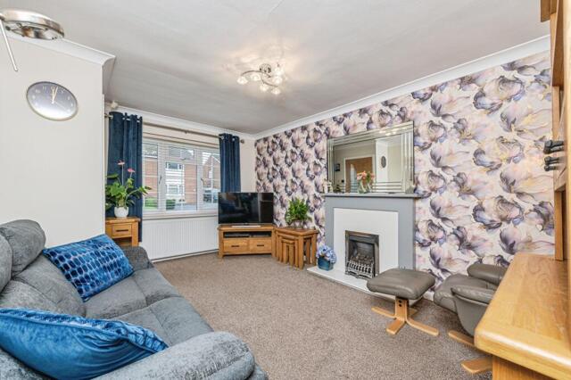 Greenacres Close, Ossett, 2 Bedroom Town