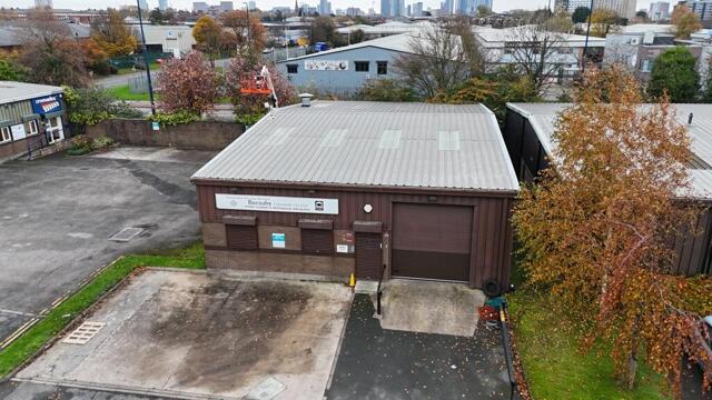 Unit  Kansas Avenue, Salford, Light Industrial Facility
