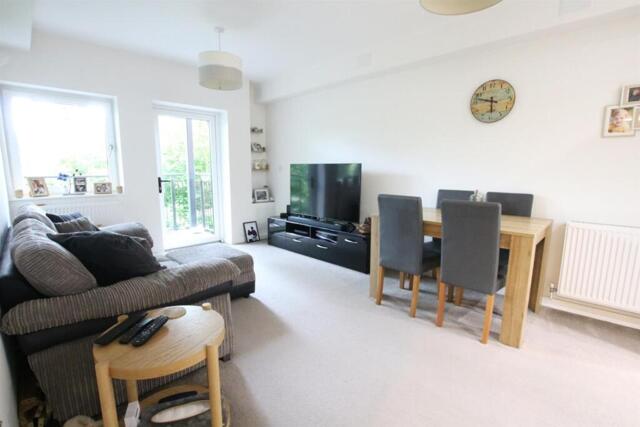 Harpers House, Challenge Court, 2 Bedroom Apartment