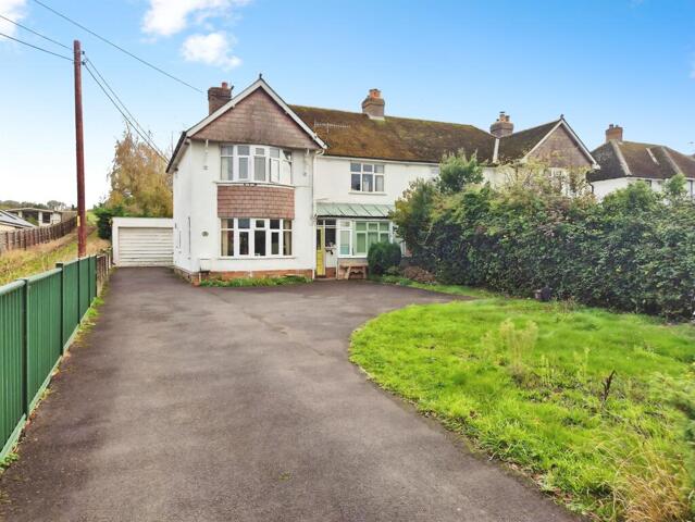 Tower Hill, Williton, 3 Bedroom Semi-detached