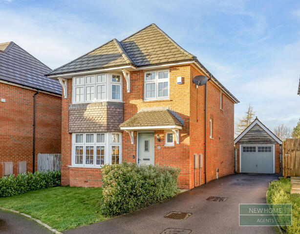 Campion Drive, Moorside, 4 Bedroom Detached
