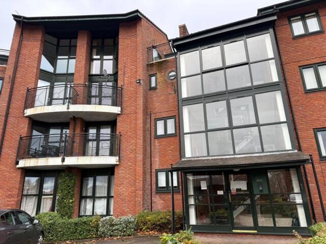 Priory Wharf, Birkenhead, 2 Bedroom Flat