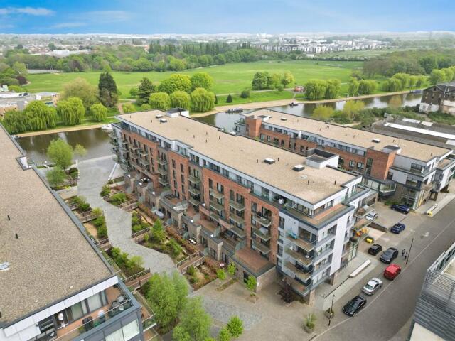 Merlin Drive, Fletton Quays, 1 Bedroom Apartment