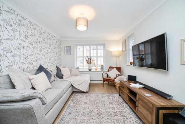 Grange Farm Close, Sutton-in-ashfield, 4 Bedroom Detached