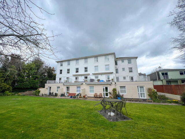 Higher Erith Road, Torquay, 1 Bedroom Retirement