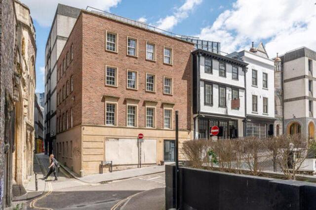 Broad Street, Bristol, 1 Bedroom Flat