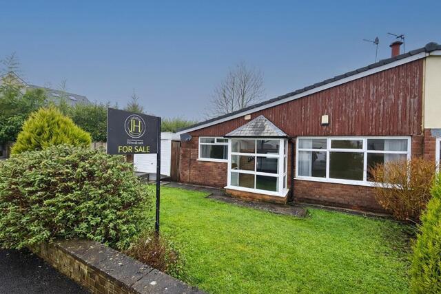 Shepherds Close, Greenmount, 3 Bedroom Bungalow