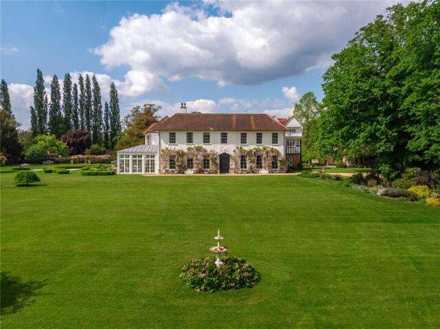 Little Marlow, Church Road, Marlow, 7 Bedroom Detached