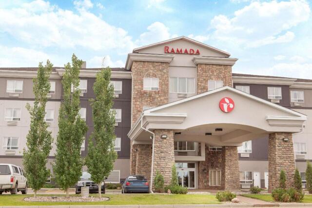Rd Street, Camrose (ab), Ramada By Wyndham Rd Street, Camrose (ab), Ramada By Wyndham