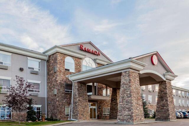 -  Street, Westlock (ab), Ramada By Wyndham