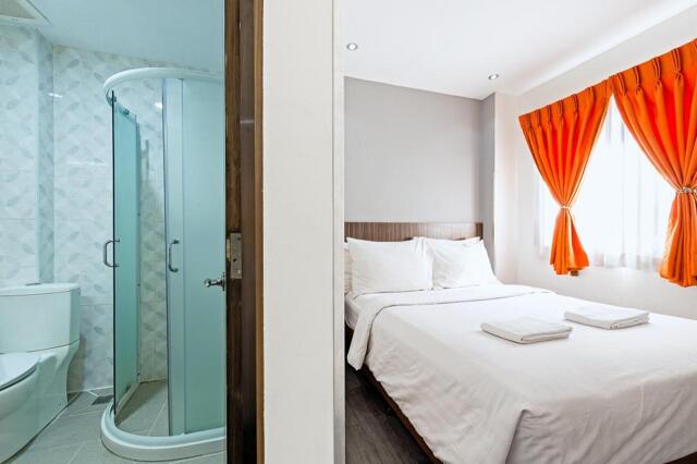 Gensan Drive, Brgy. Zone Iii, Koronadal City, Eighty Eight Hotel