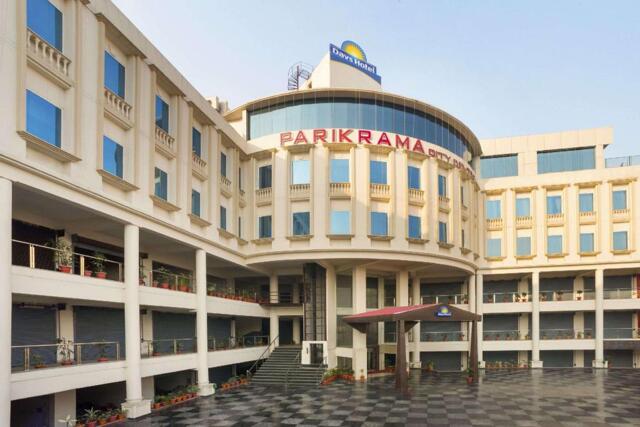 Parikrama City Centre, Jyoti Chowk Jalandhar, Jalandhar, Days Hotel By