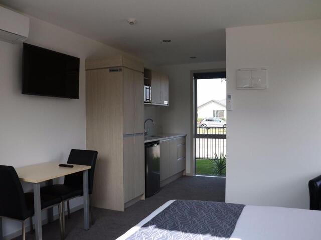 Bealey Avenue, Christchurch, Mcm Motel Christchurch