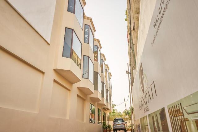 Katra - Jammu Road,opp.hdfc Bank, Jammu And Kashmir, Katra (jammu And Kashmir), Ganpati Hotel, Hotel