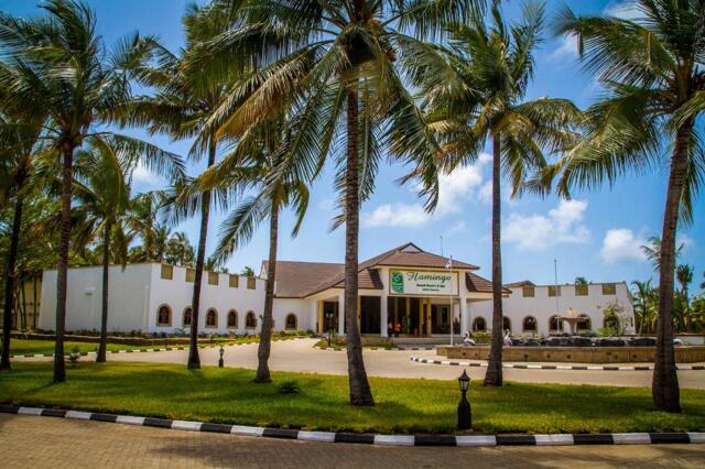 Dolphin Road, Shanzu Beach, Mombasa, Flamingo Beach Resort