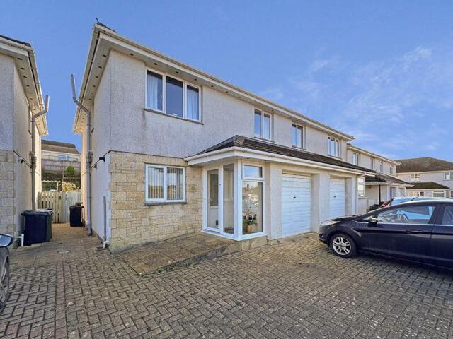 Polvelyn Parc, Hayle, 4 Bedroom Semi-detached