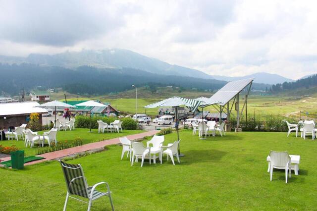 Pine View Resort Main Town Gulmarg, Gulmarg, Pine View Resort