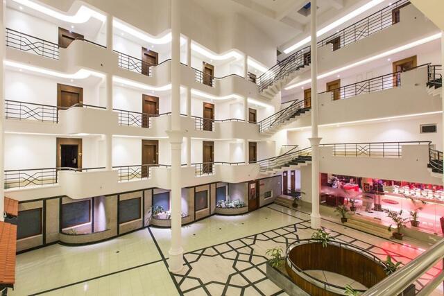 No,police Lane Street, Karur, Hotel Hemala, Hotel