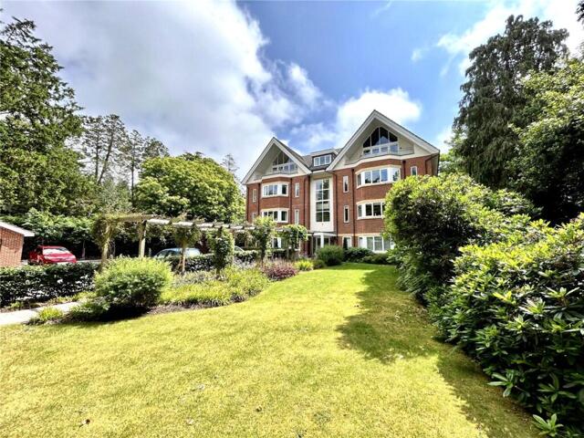 Branksome Park, Burton Road, Poole, 3 Bedroom Penthouse