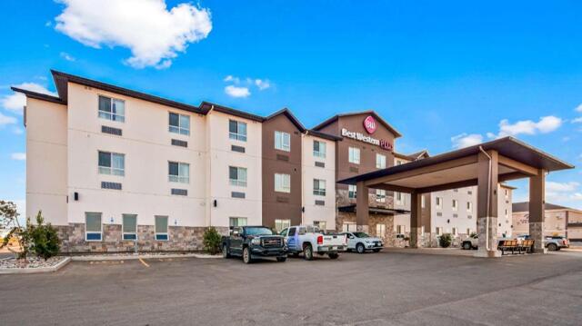 Moose St, Moosomin (sk), Best Western Plus