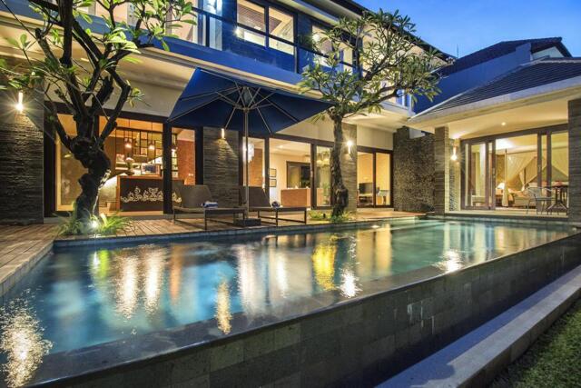 Taman Griya Jimbaran, Bali, Natya Villa Jimbaran