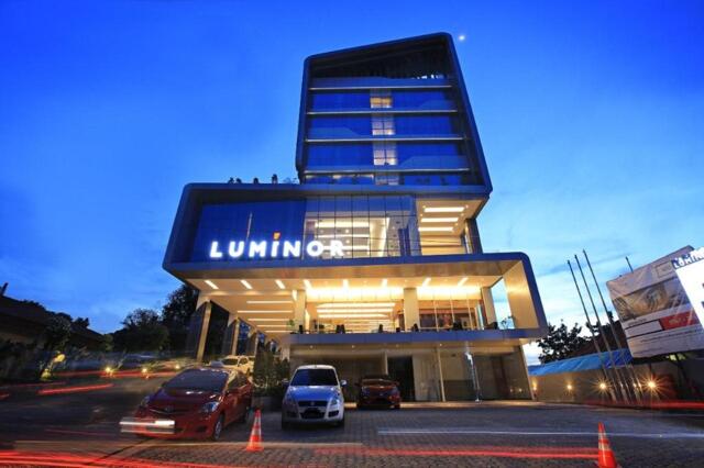 Jl. Mpu Gandring No.,kebun Jeruk, Jambi, Luminor Hotel Jambi