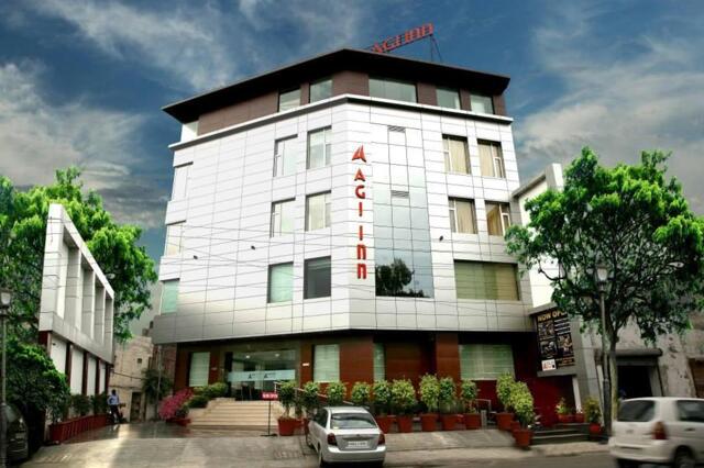 Nehru Garden Road, Jalandhar, Agi Inn, Inn