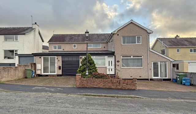 Trefonwys, Bangor, 5 Bedroom Detached