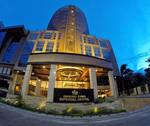 H. Montinola St., Muelle Loney, Iloilo City, Iloilo, Grand Xing Imperial