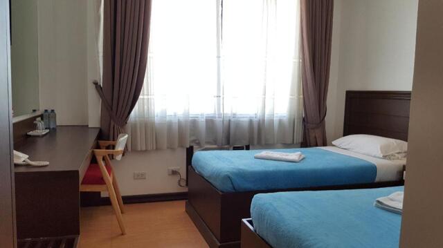 El  St., Brgy. Desamparados, Jaro, Iloilo, Pearli View Hotel