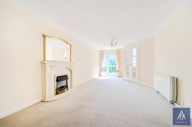 Buckingham Road, Brackley, 1 Bedroom Apartment