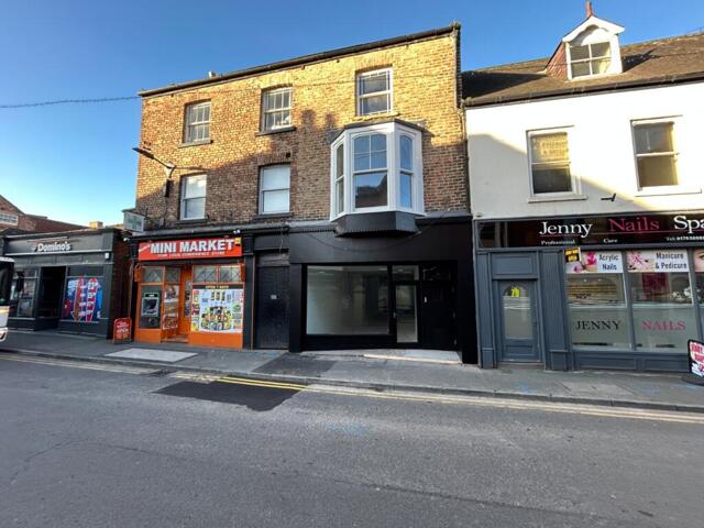North Street, Ripon, High Street Retail North Street, Ripon, High Street Retail