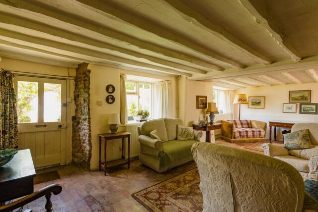 Kennerleigh, Crediton, 3 Bedroom Semi-detached