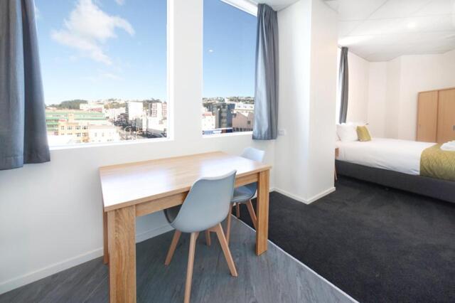 Taranaki Street, Wellington, Liberty Apartment Hotel