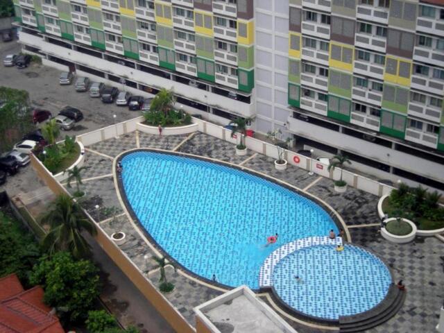 No.  Jalan Margonda Raya Margonda Residence,depok, Rnb Margonda Residence