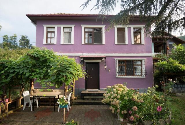 Bengisu Yolu, Trabzon, Villa Banizo