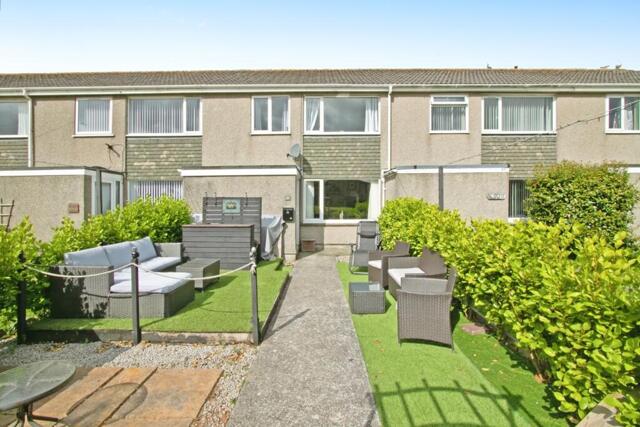 Oates Road, Helston, 3 Bedroom Terraced