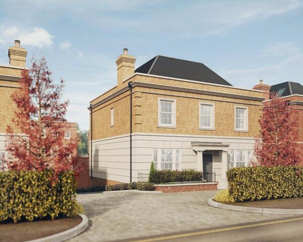 31 Chilbolton Avenue, Brunswick Gardens, Winchester, 4 Bedroom Detached