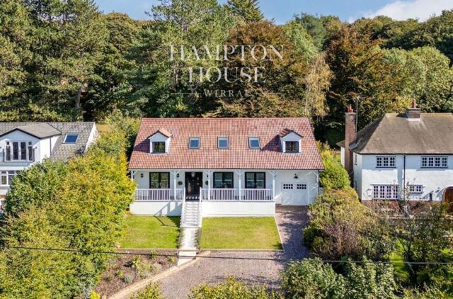 Neston Road, Burton, 5 Bedroom Detached Neston Road, Burton, 5 Bedroom Detached