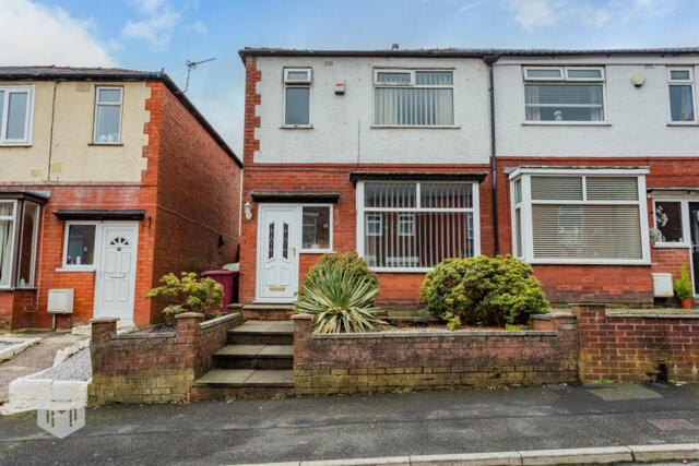 Stanley Road, Bolton, 3 Bedroom Semi-detached