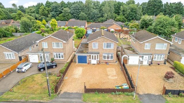 Sutton Bridge, New Road, Spalding, 3 Bedroom Detached