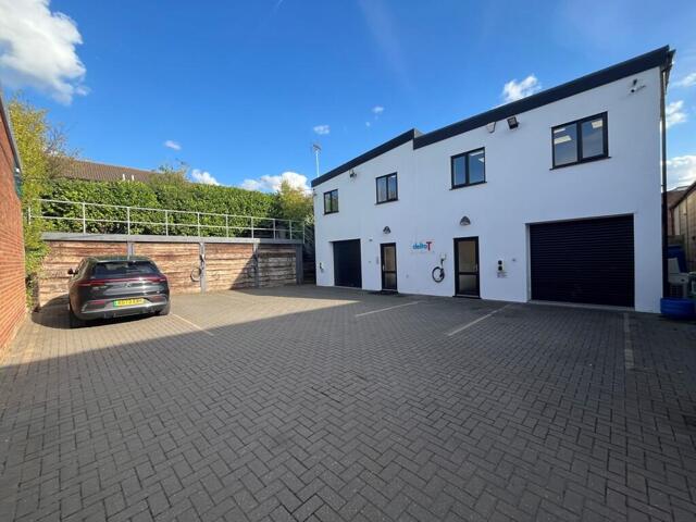 Spital Road, Unit  West Station Yard, Maldon, Office For Sale