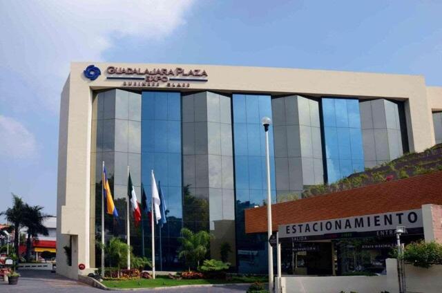 Avenida Mariano Otero,guadalajara, Hotel Guadalajara Plaza