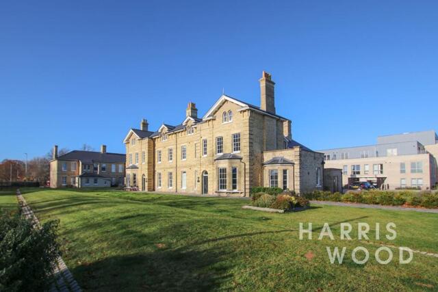 Emperor Road, Domitian Court, Colchester, 1 Bedroom Ground