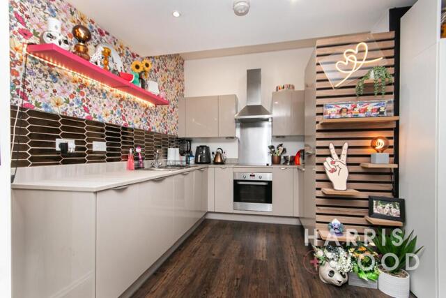 Emperor Road, Domitian Court, Colchester, 1 Bedroom Ground