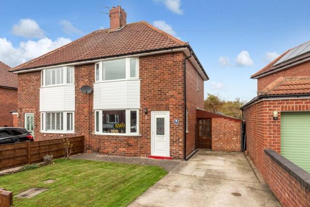 Shirley Avenue, York, 2 Bedroom Semi-detached Shirley Avenue, York, 2 Bedroom Semi-detached