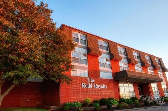 Capital Dr, Charlottetown (pe), Rodd Royalty, Hotel