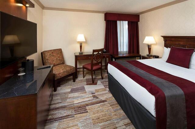 Banff Ave., Banff (ab), Royal Canadian Lodge