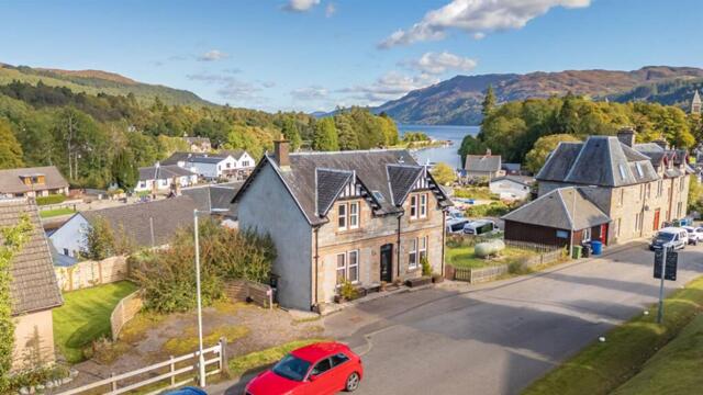 Beaufort House Station Road, Fort Augustus, 5 Bedroom Detached Beaufort House Station Road, Fort Augustus, 5 Bedroom Detached